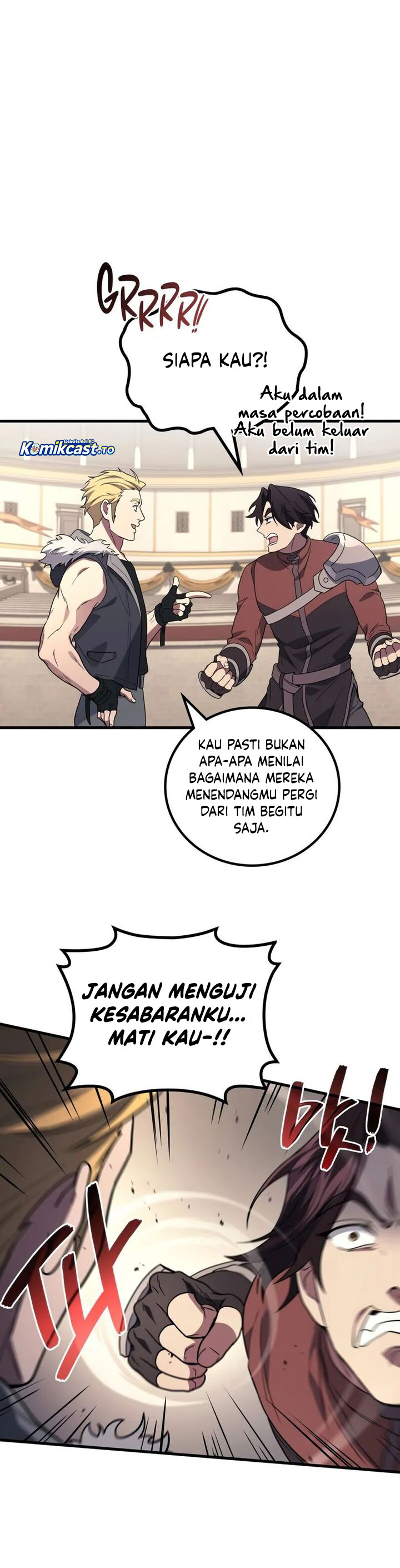 Martial God Regressed to Level 2 chapter 101