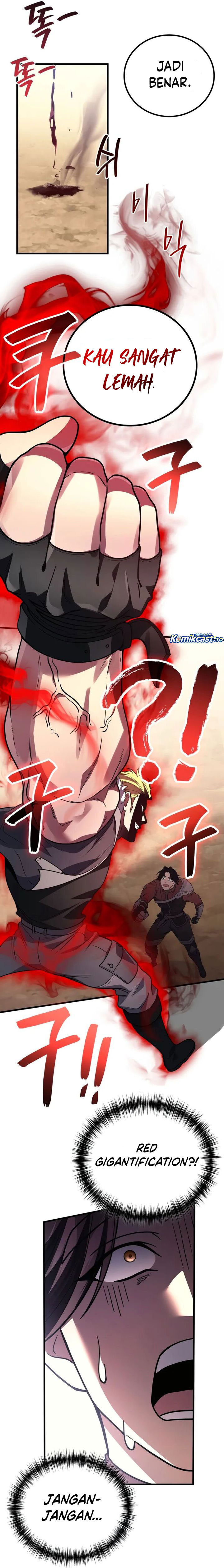 Martial God Regressed to Level 2 chapter 101