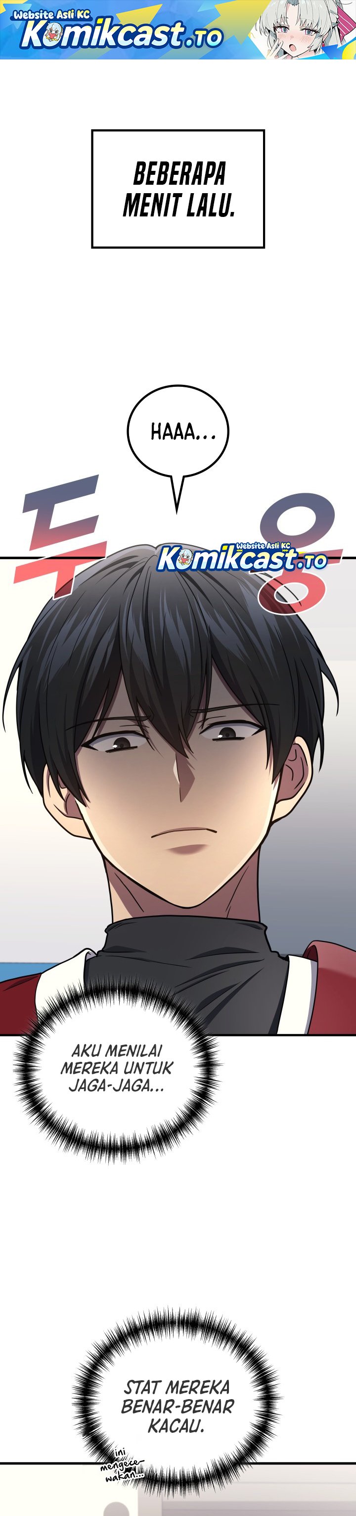 Martial God Regressed to Level 2 chapter 103