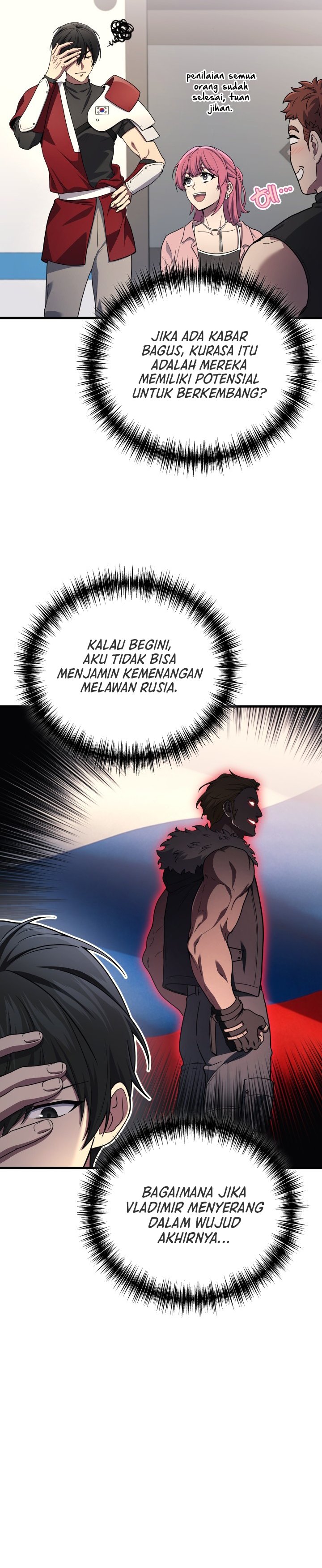 Martial God Regressed to Level 2 chapter 103