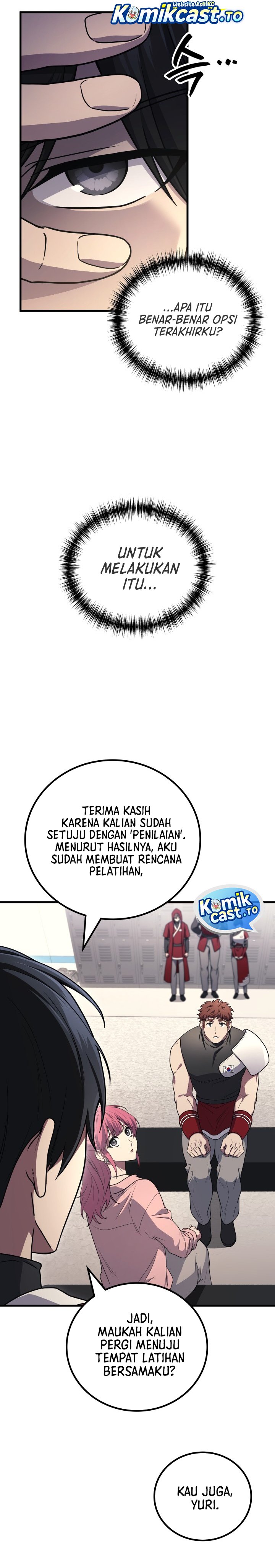 Martial God Regressed to Level 2 chapter 103