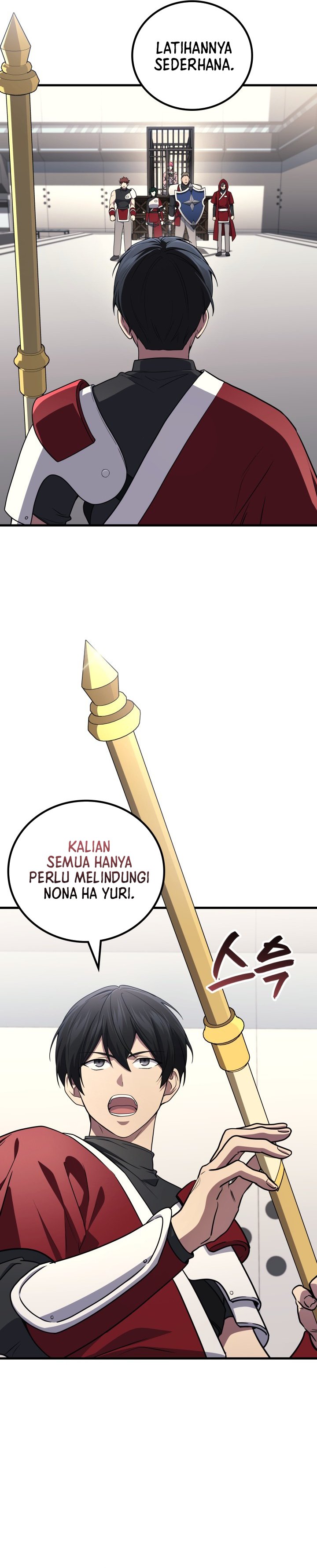 Martial God Regressed to Level 2 chapter 103