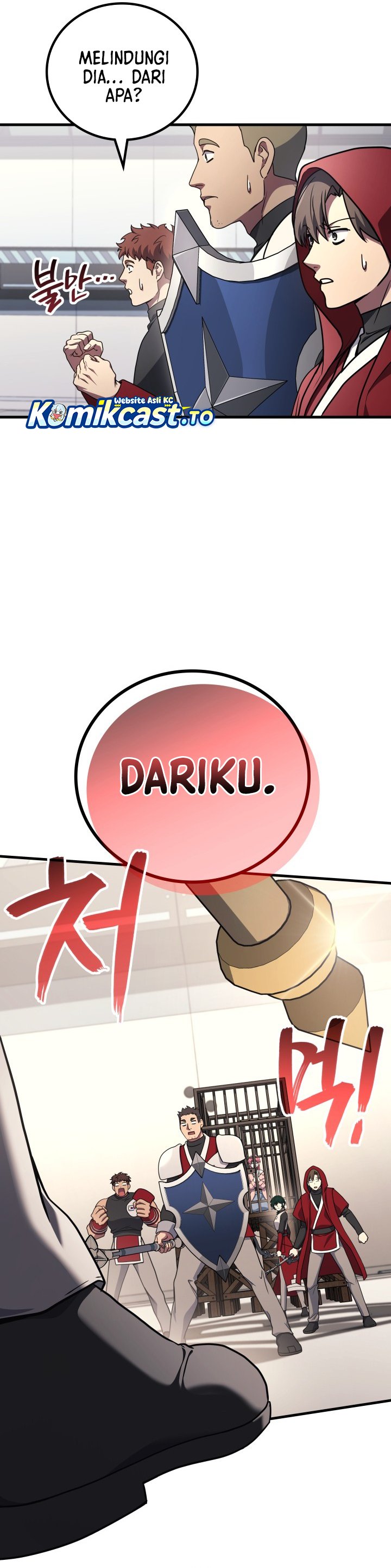 Martial God Regressed to Level 2 chapter 103