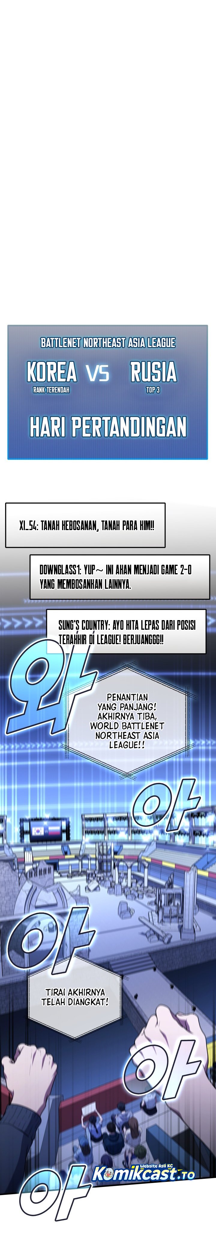 Martial God Regressed to Level 2 chapter 103