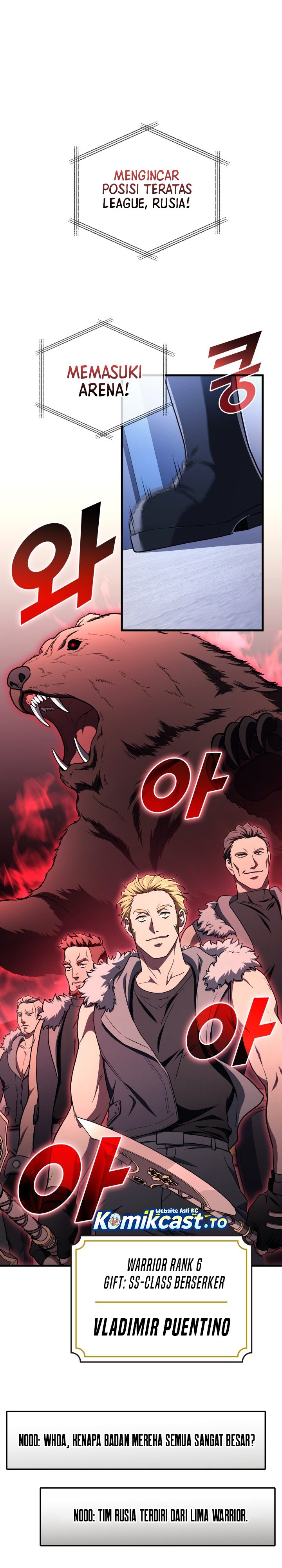 Martial God Regressed to Level 2 chapter 103