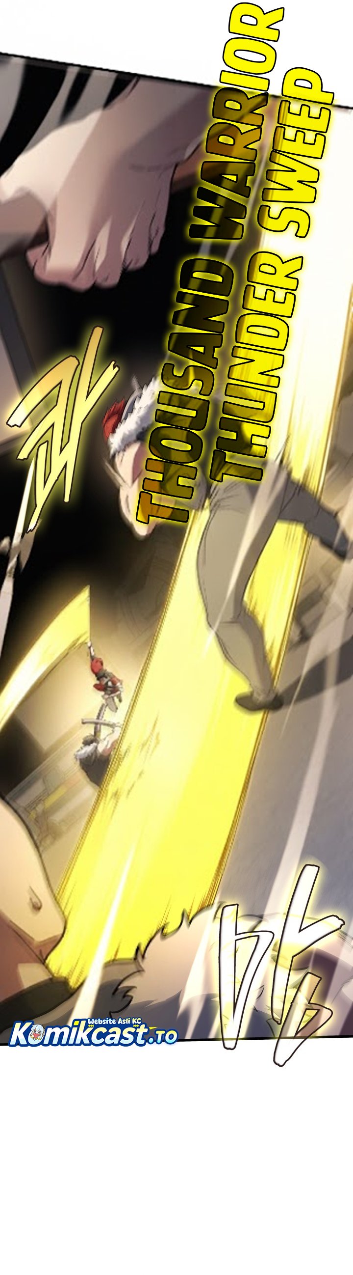 Martial God Regressed to Level 2 chapter 103