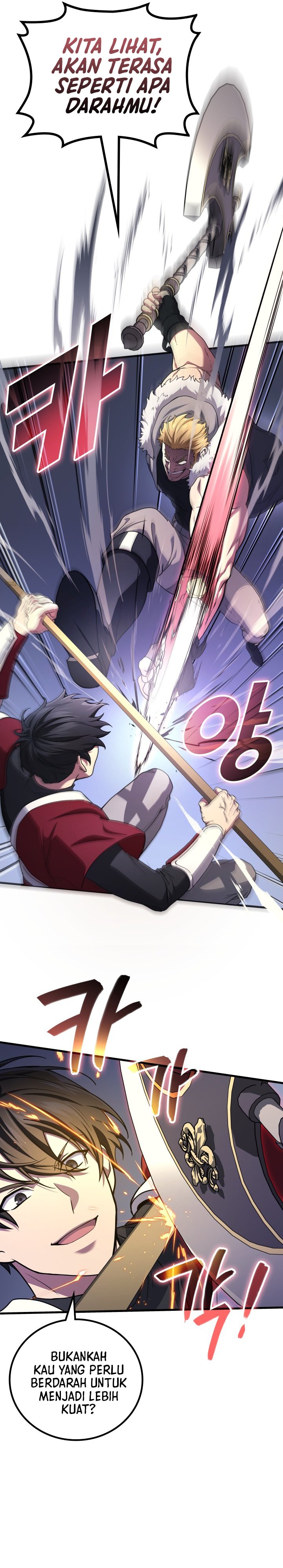 Martial God Regressed to Level 2 chapter 103