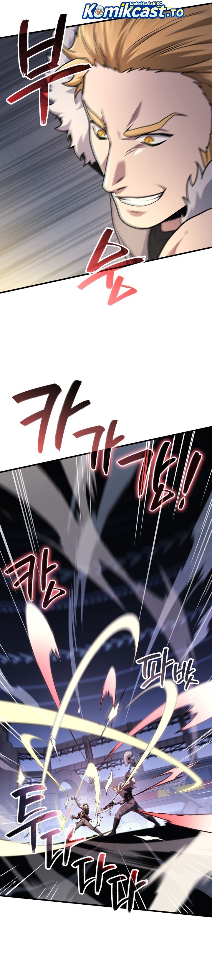 Martial God Regressed to Level 2 chapter 103