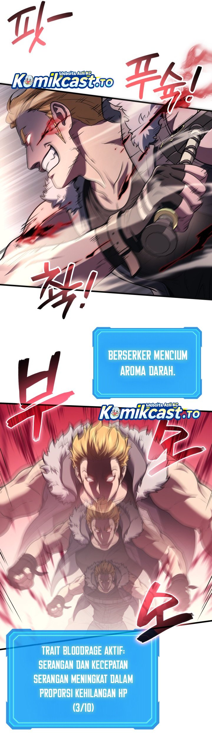 Martial God Regressed to Level 2 chapter 103