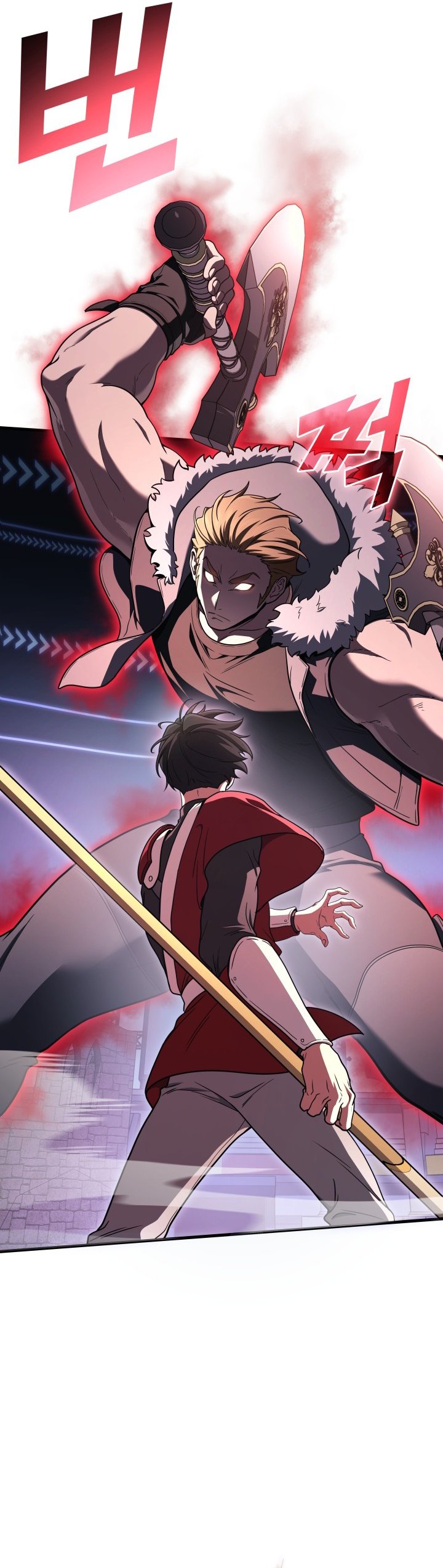 Martial God Regressed to Level 2 chapter 103