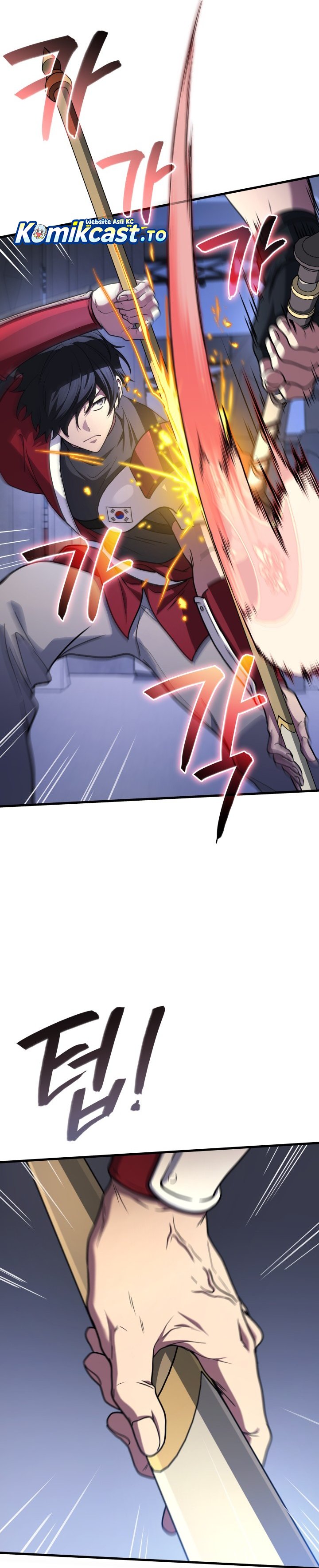 Martial God Regressed to Level 2 chapter 103