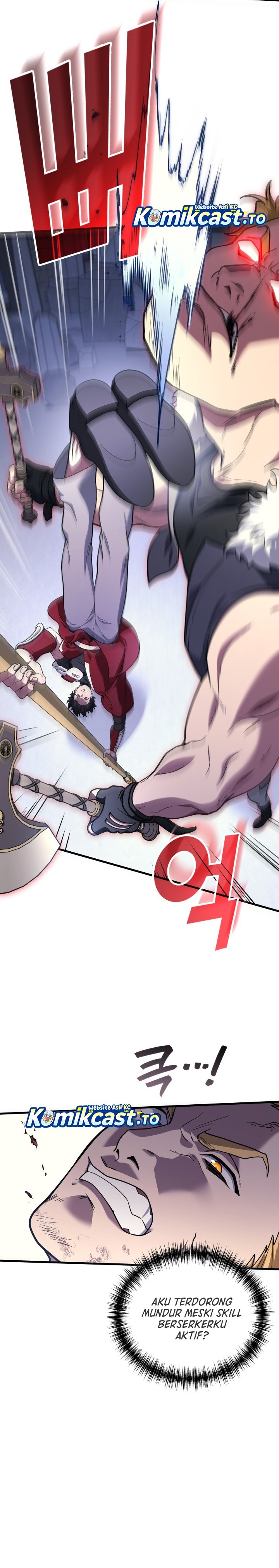 Martial God Regressed to Level 2 chapter 103