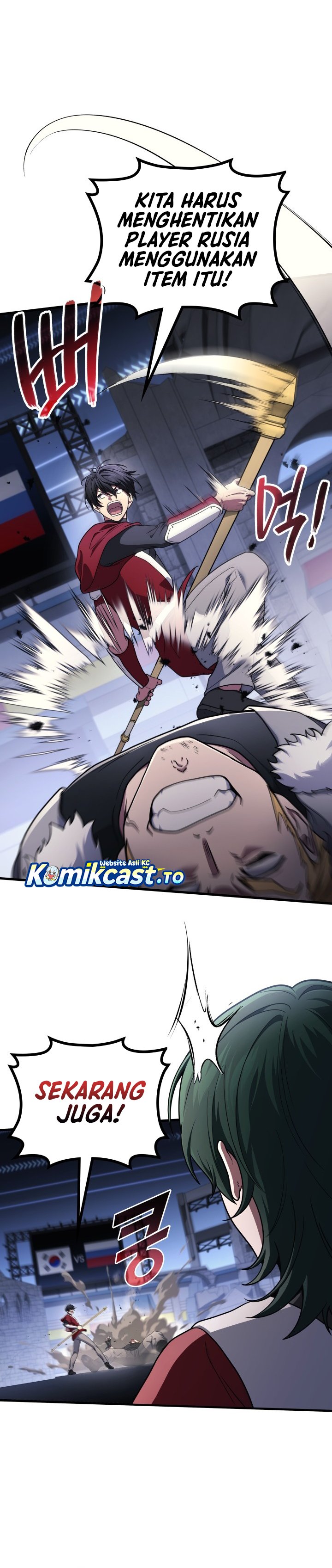 Martial God Regressed to Level 2 chapter 103