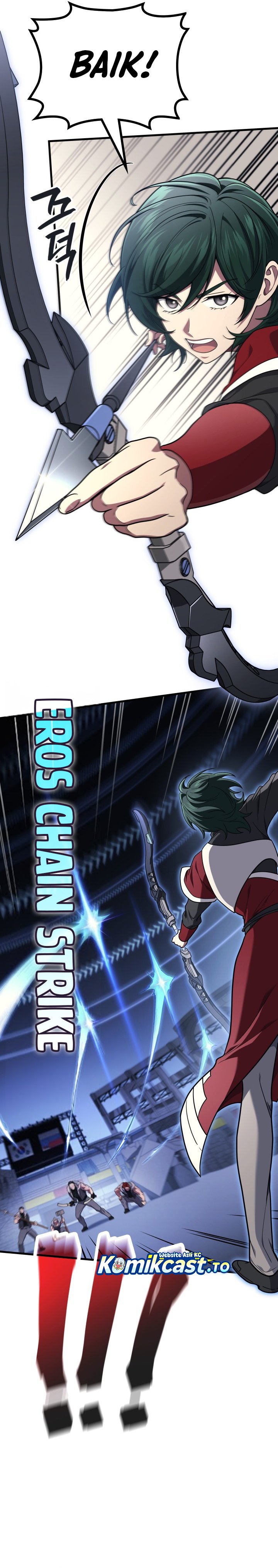 Martial God Regressed to Level 2 chapter 103