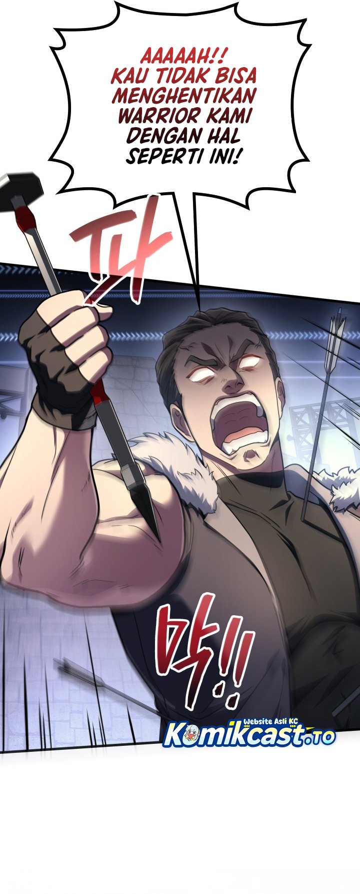 Martial God Regressed to Level 2 chapter 103