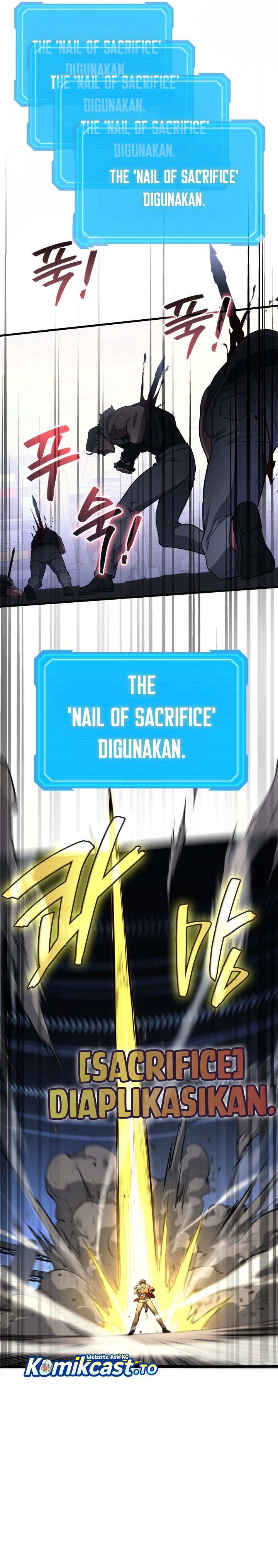 Martial God Regressed to Level 2 chapter 103