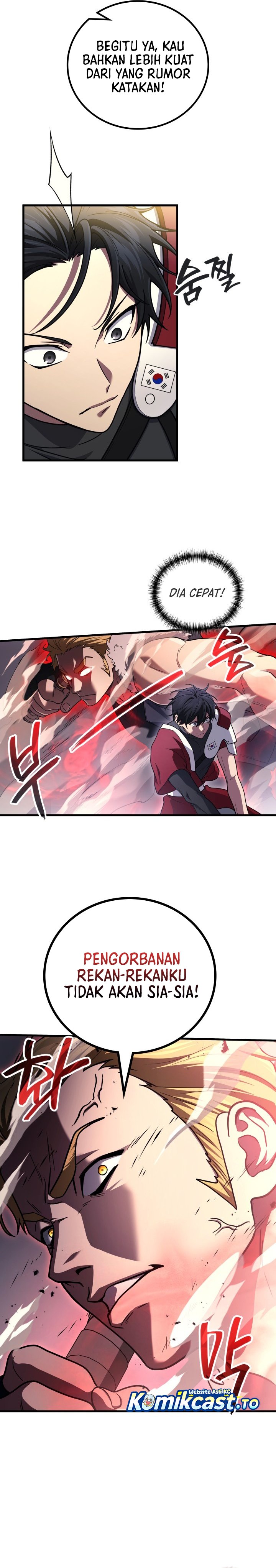 Martial God Regressed to Level 2 chapter 103