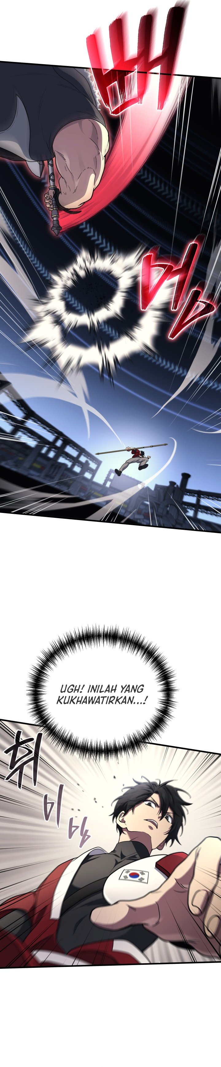 Martial God Regressed to Level 2 chapter 103