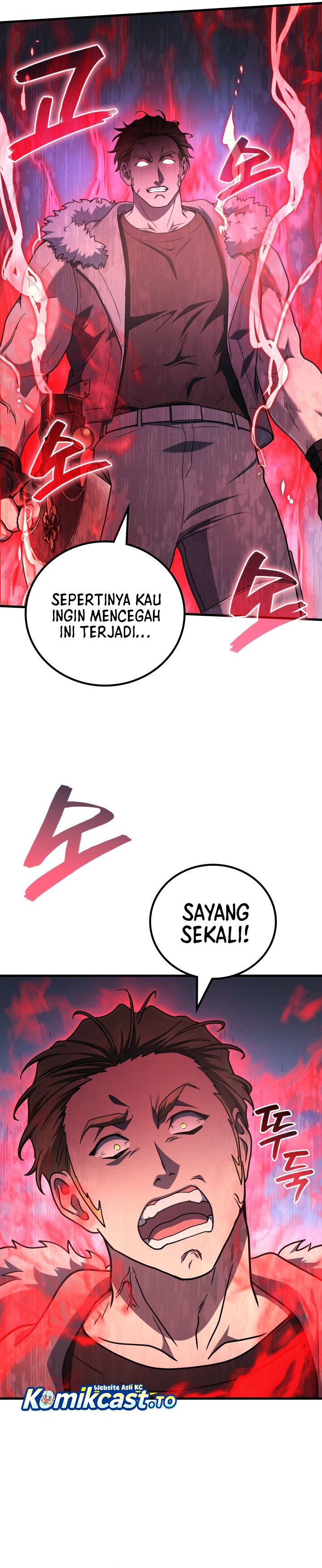 Martial God Regressed to Level 2 chapter 103