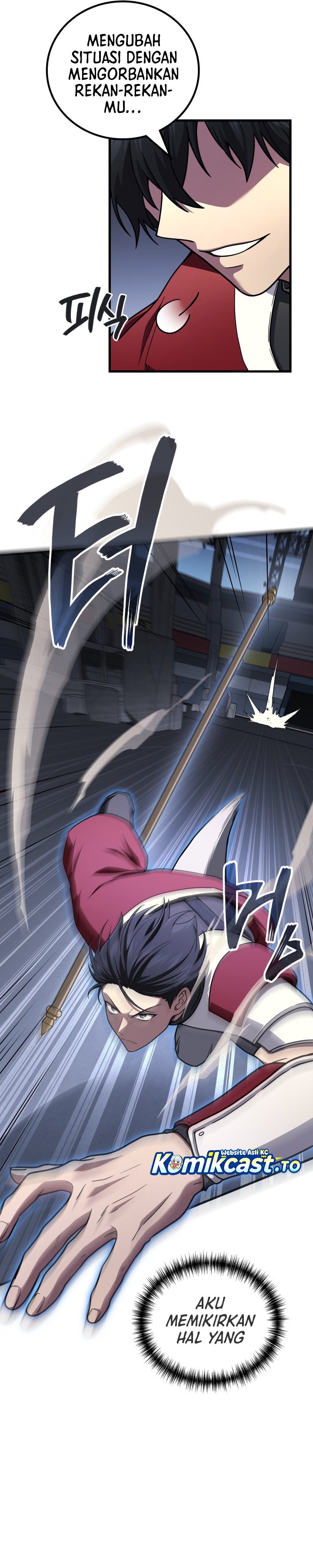 Martial God Regressed to Level 2 chapter 103