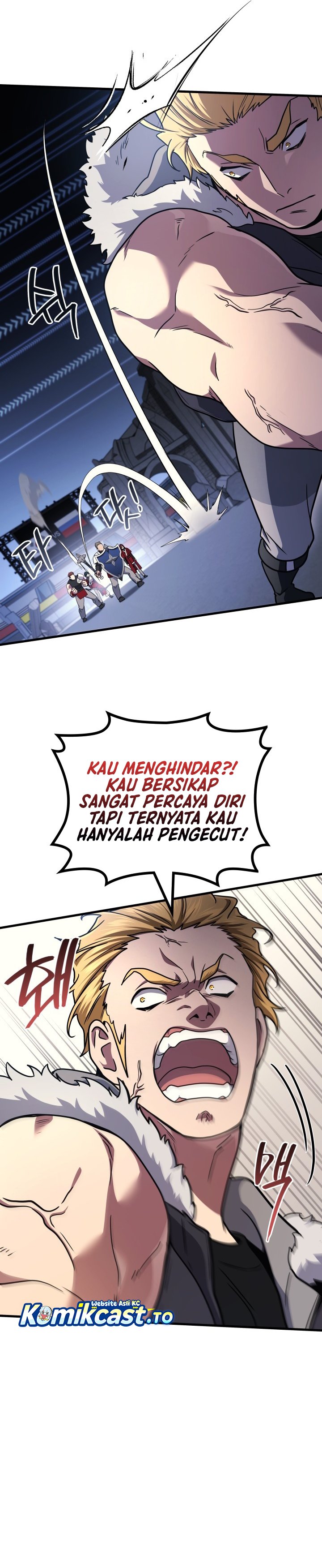 Martial God Regressed to Level 2 chapter 103