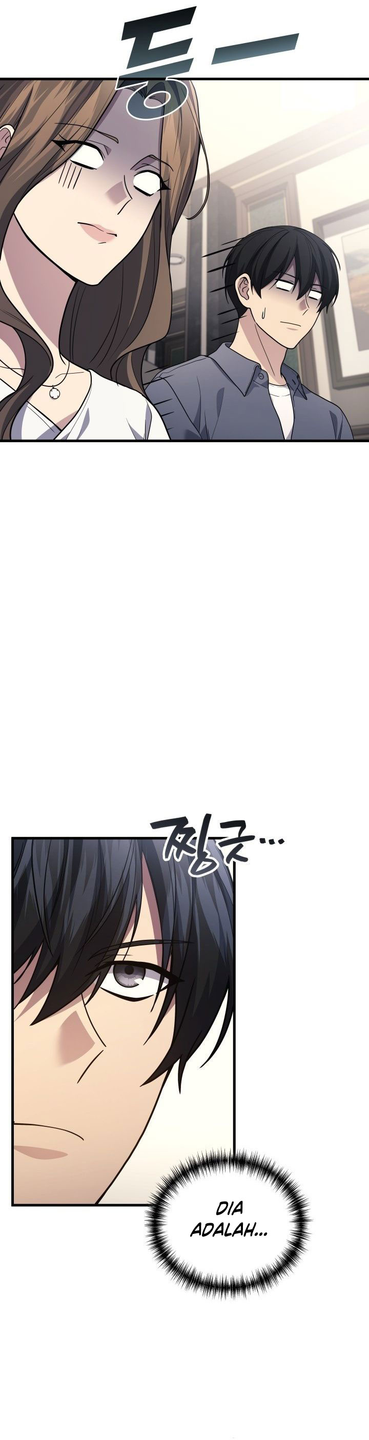 Martial God Regressed to Level 2 Chapter 107 Bahasa Indonesia