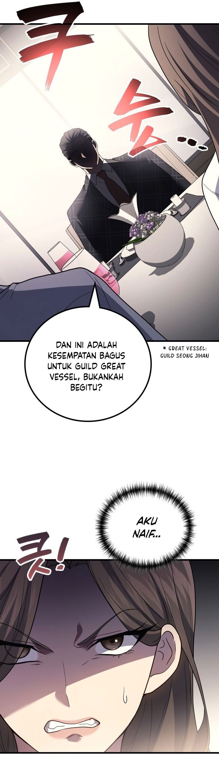 Martial God Regressed to Level 2 Chapter 107 Bahasa Indonesia