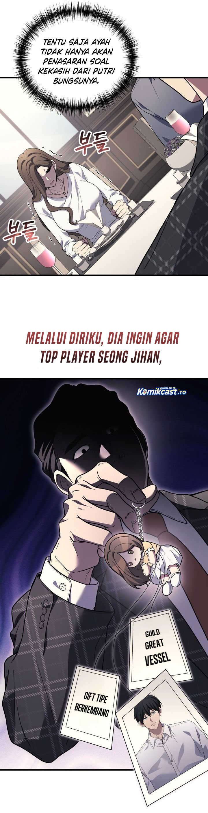 Martial God Regressed to Level 2 Chapter 107 Bahasa Indonesia