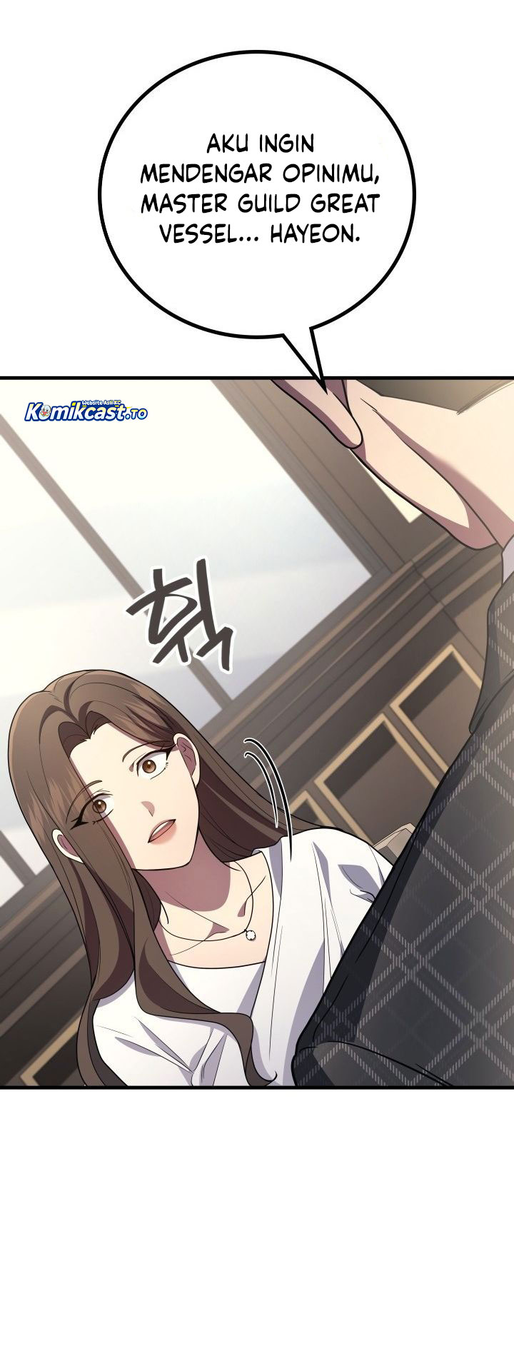 Martial God Regressed to Level 2 Chapter 107 Bahasa Indonesia