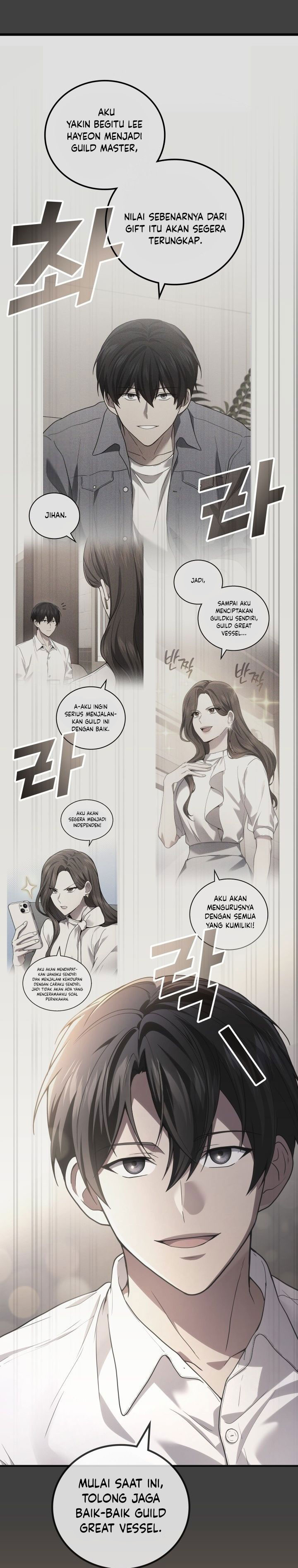 Martial God Regressed to Level 2 Chapter 107 Bahasa Indonesia