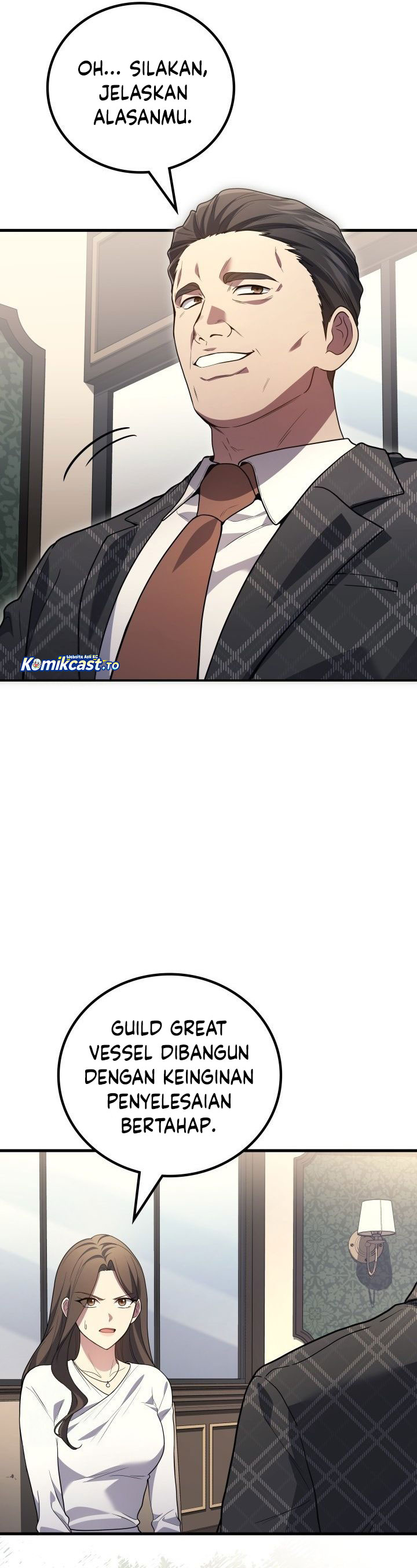 Martial God Regressed to Level 2 Chapter 107 Bahasa Indonesia