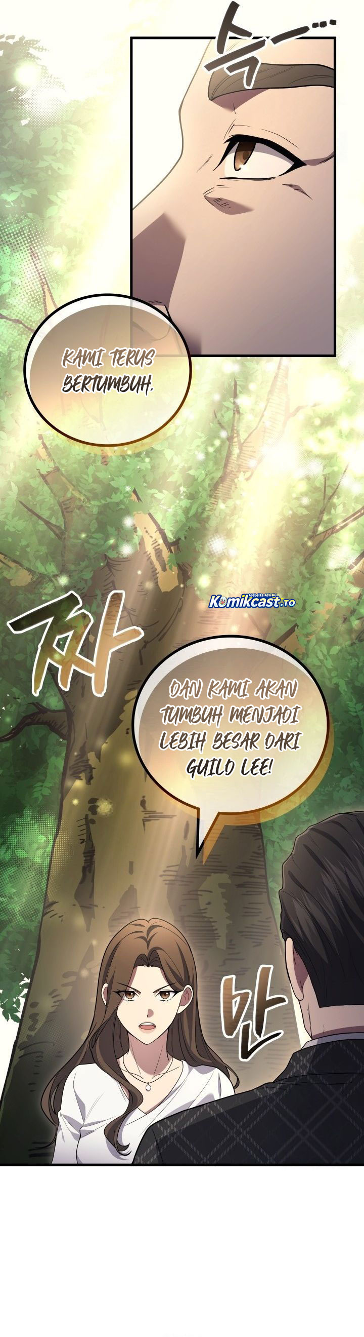 Martial God Regressed to Level 2 Chapter 107 Bahasa Indonesia