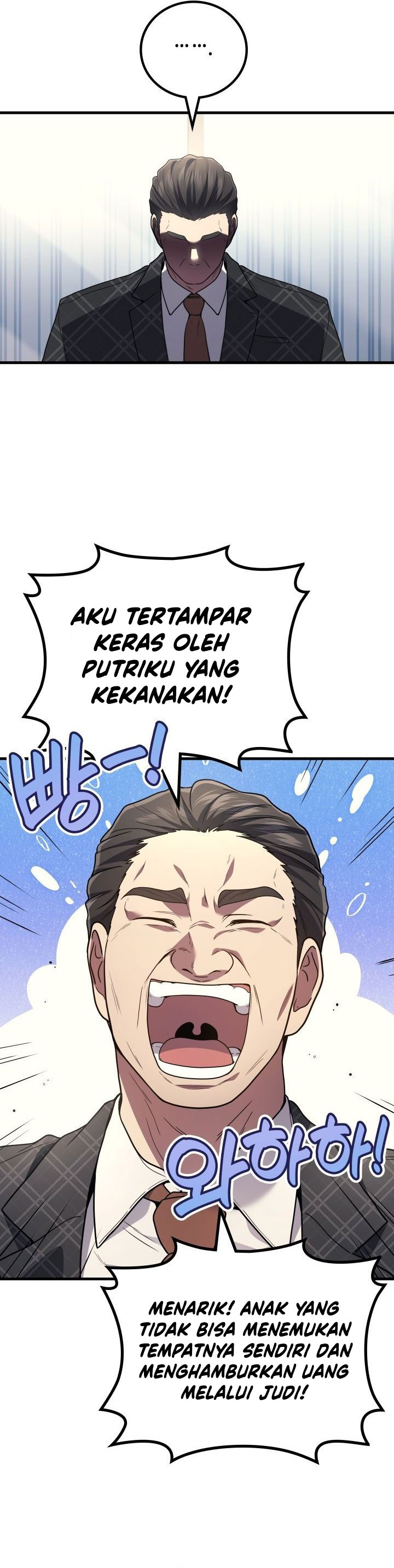 Martial God Regressed to Level 2 Chapter 107 Bahasa Indonesia