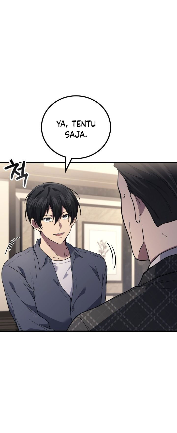 Martial God Regressed to Level 2 Chapter 107 Bahasa Indonesia