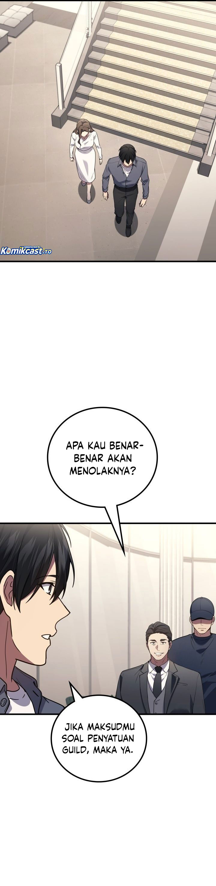 Martial God Regressed to Level 2 Chapter 107 Bahasa Indonesia