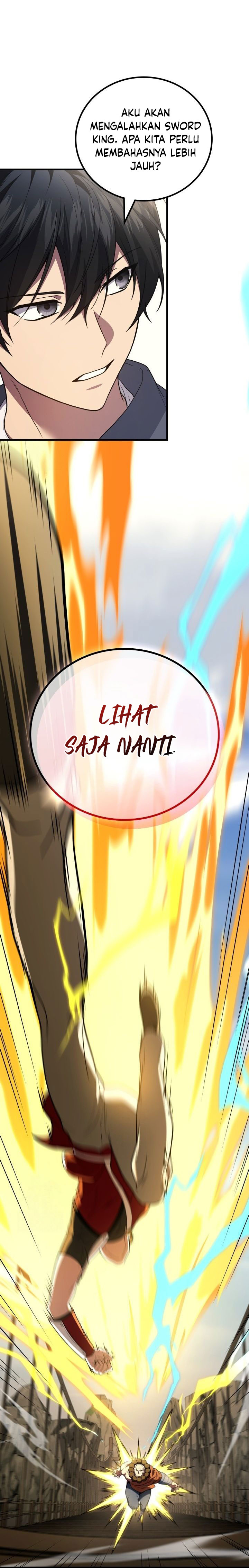 Martial God Regressed to Level 2 Chapter 107 Bahasa Indonesia