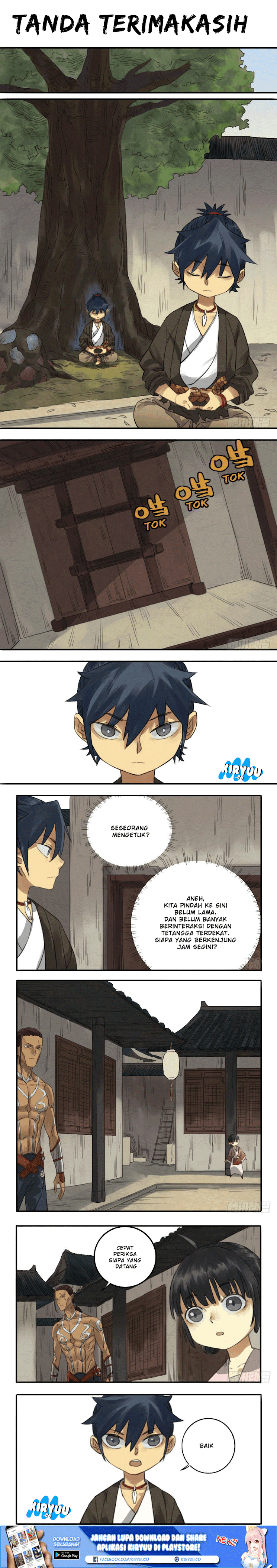 Martial Legacy chapter 13