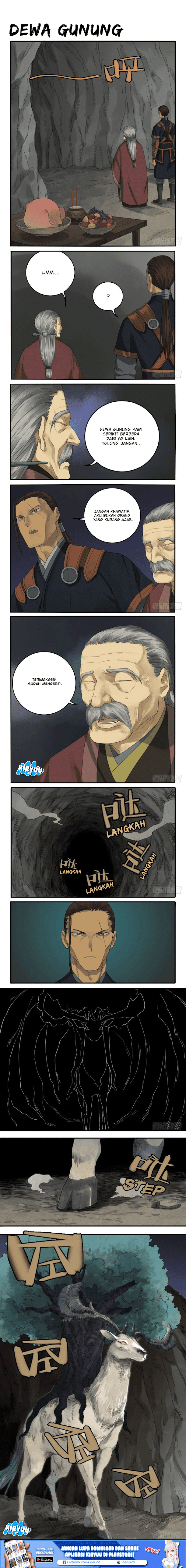 Martial Legacy Chapter 28 Bahasa Indonesia