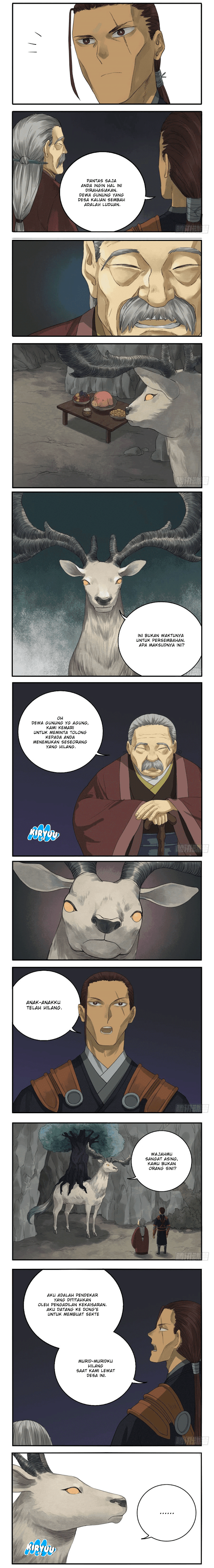 Martial Legacy Chapter 28 Bahasa Indonesia