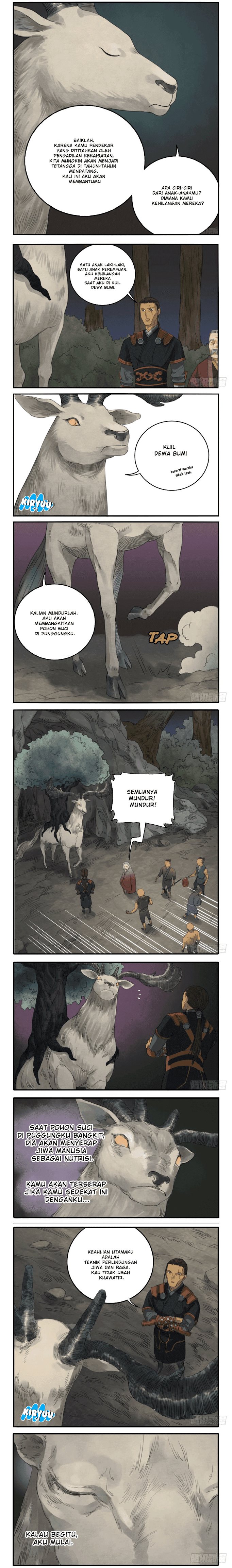 Martial Legacy Chapter 28 Bahasa Indonesia