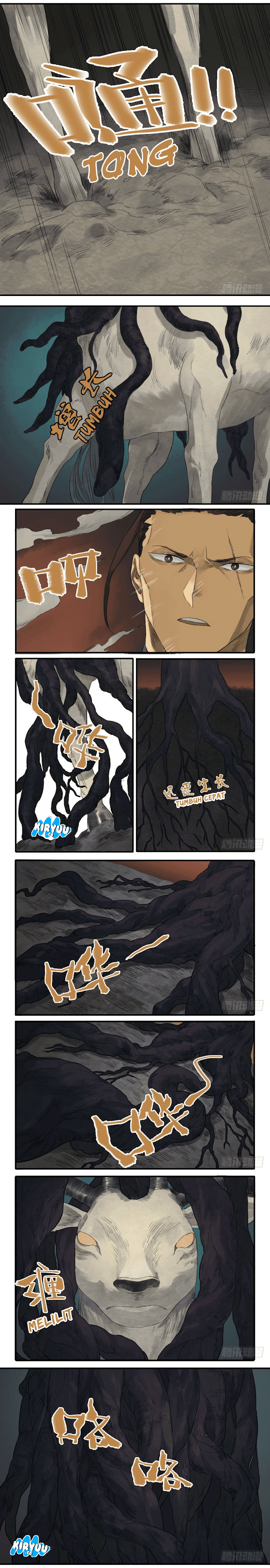 Martial Legacy Chapter 28 Bahasa Indonesia