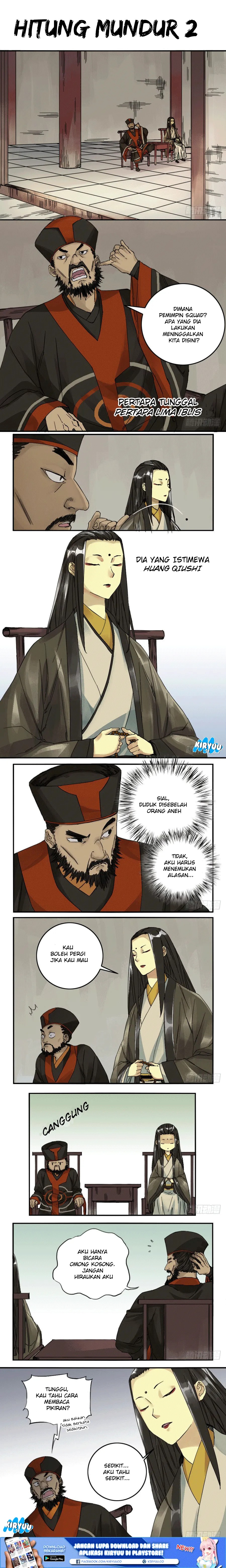 Martial Legacy chapter 45