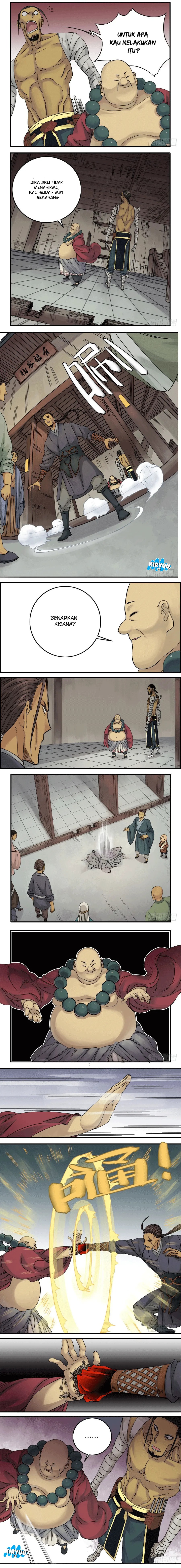 Martial Legacy chapter 45