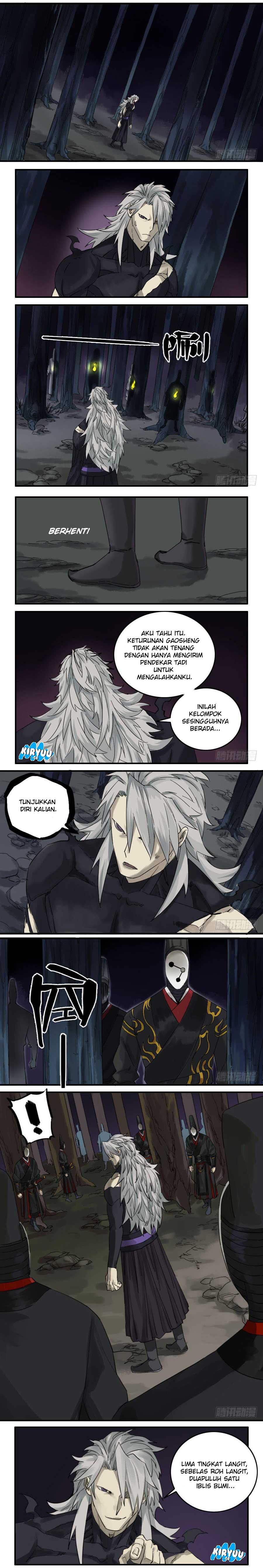 Martial Legacy Chapter 66 Bahasa Indonesia