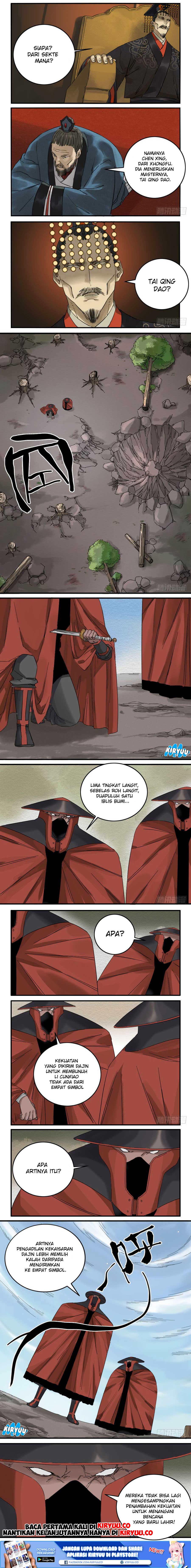 Martial Legacy Chapter 66 Bahasa Indonesia