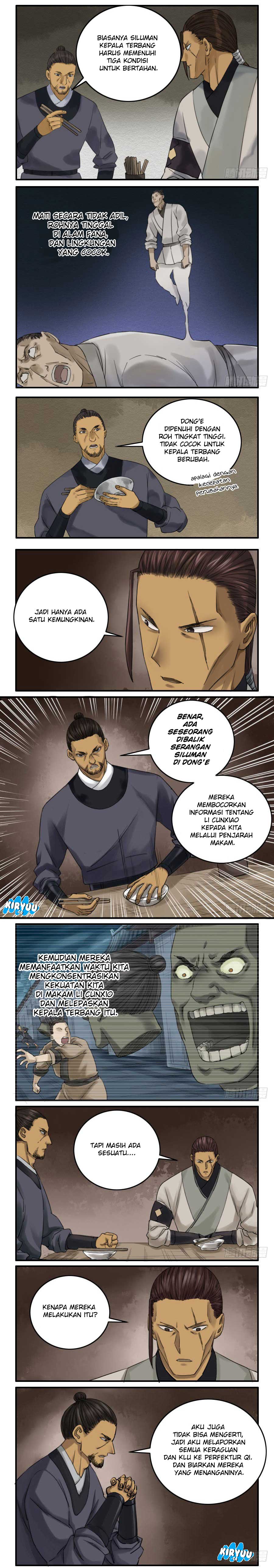 Martial Legacy chapter 67