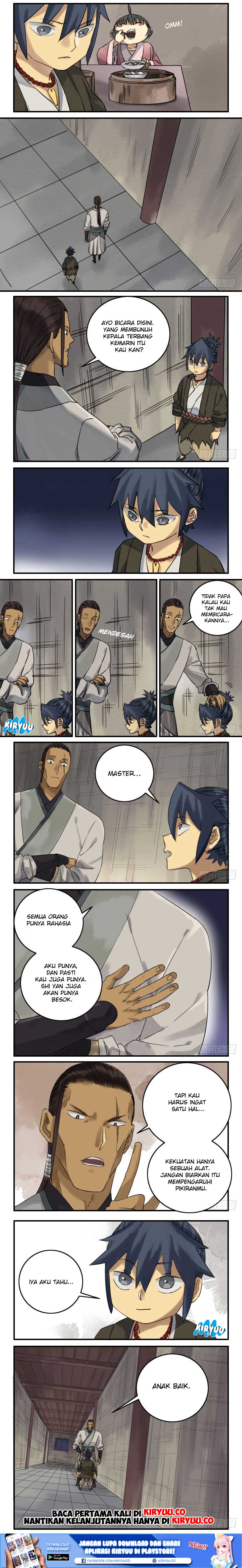 Martial Legacy chapter 67