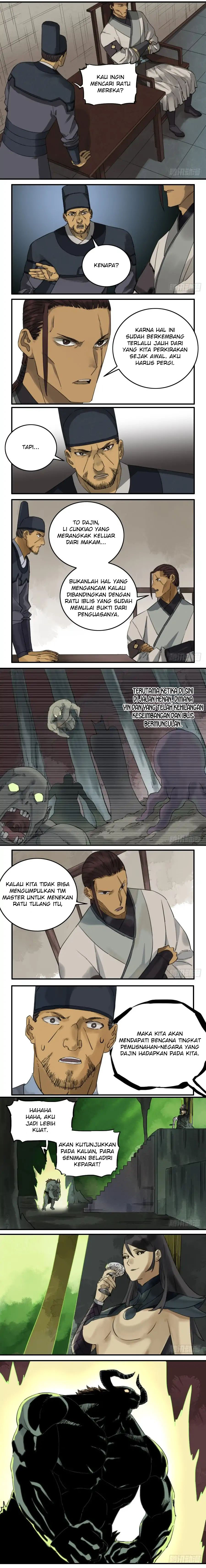 Martial Legacy Chapter 71 Bahasa Indonesia