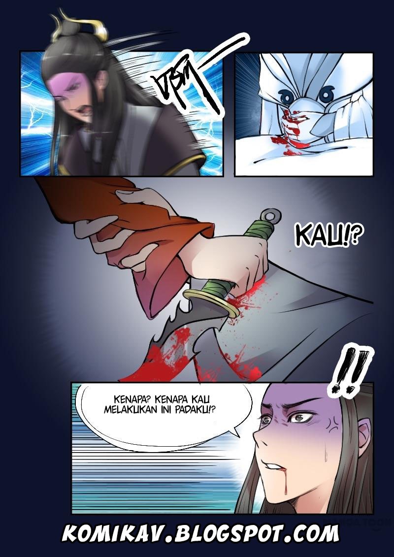 Martial Master chapter 1