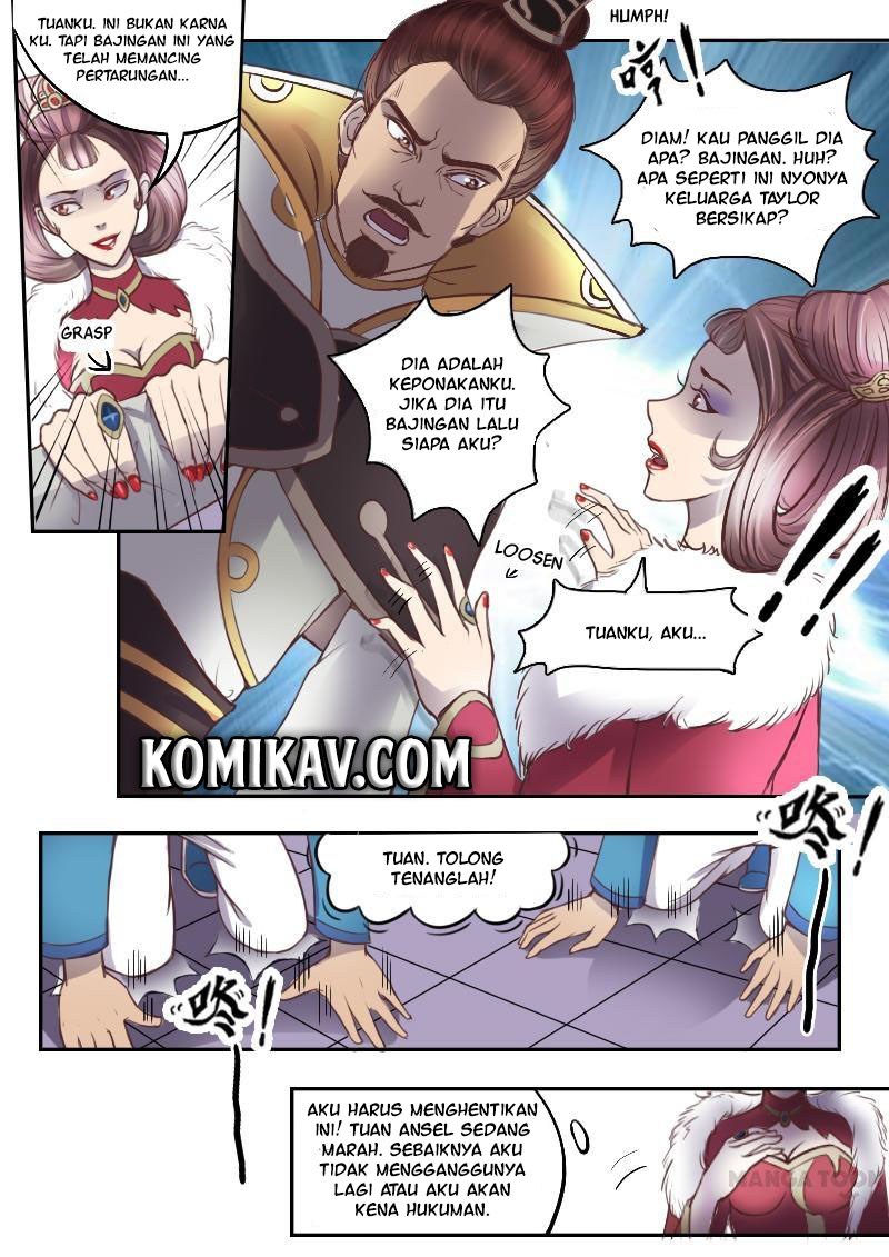 Martial Master chapter 10